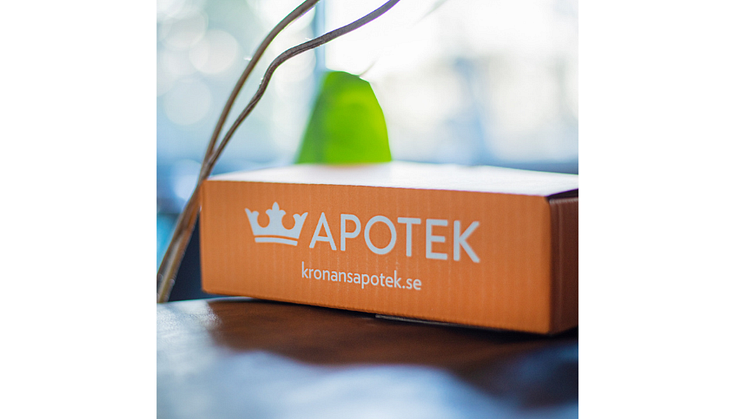Kronans Apotek upprepar SEO-succén – dubblar trafiken igen