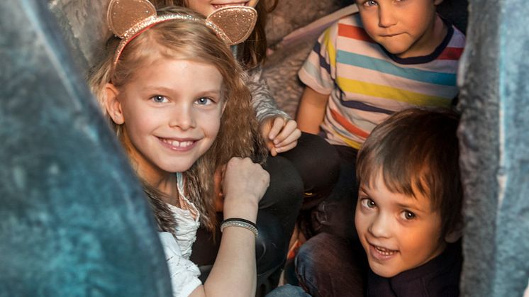 Göm dig i Stenkulan i Barnhans land