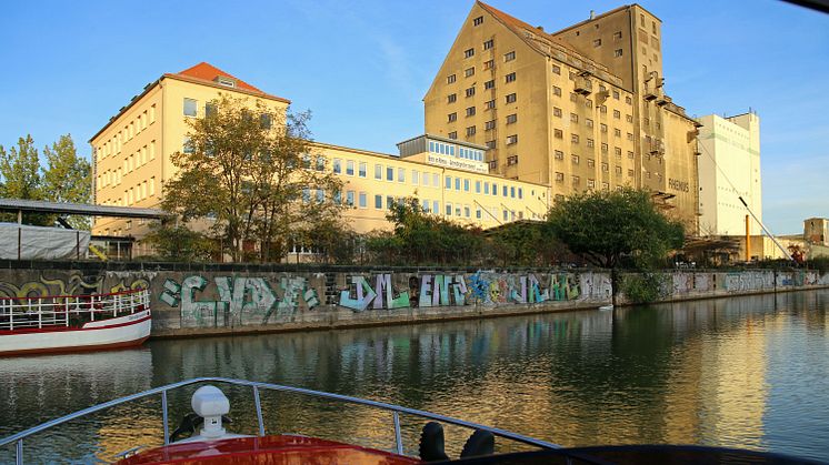 Canito sull' acqua - Kulinarische Schifffahrten in Leipzig - Lindenauer Hafen