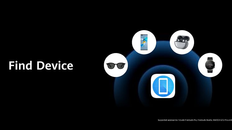 Find device