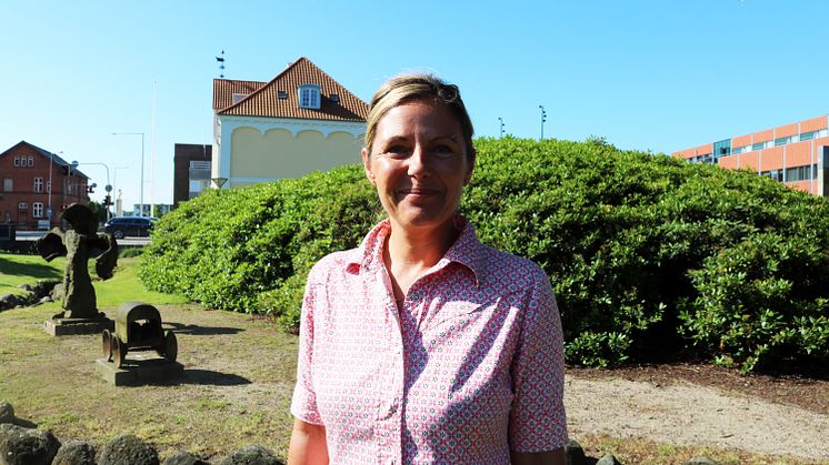 Ny skoleleder Vivian Anditsch