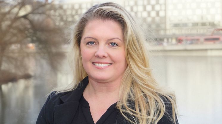 Jennie Nilsson, bolagsjurist Sinf