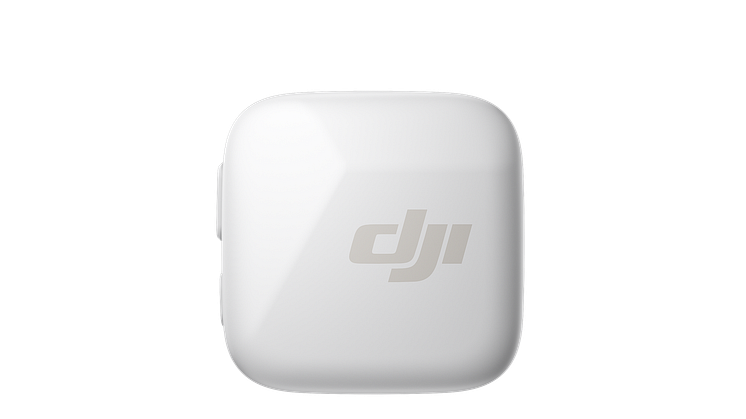 DJI Mic Mini Transmitter（Arctic White）—Front View.png