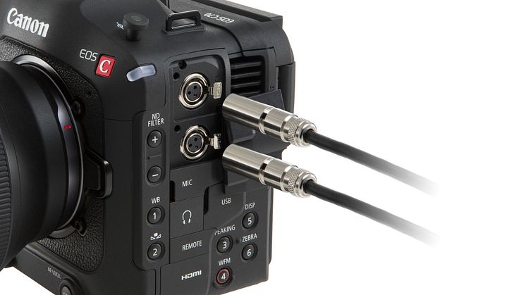 Canon EOS C70 BEAUTY