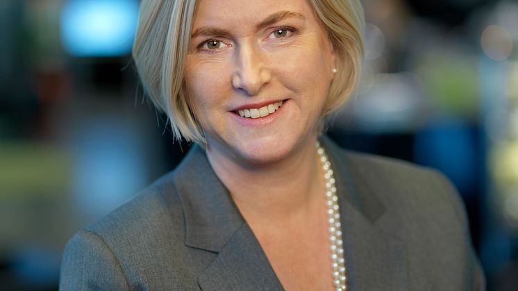 Kerstin Gillsbro, Jernhusen, ny styrelseledamot i Stena Fastigheter