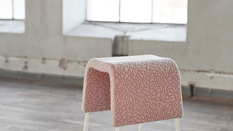MATERIA Plint bar stool interior 1