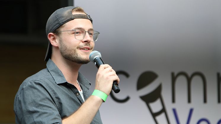 CommUNIty präsentiert 2023