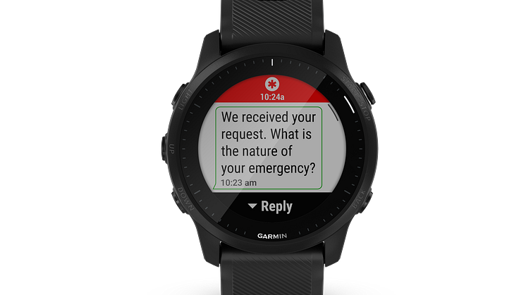 Garmin Forerunner 945 LTE