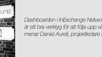  - Vi ville uppnå "Connect once - reach all"