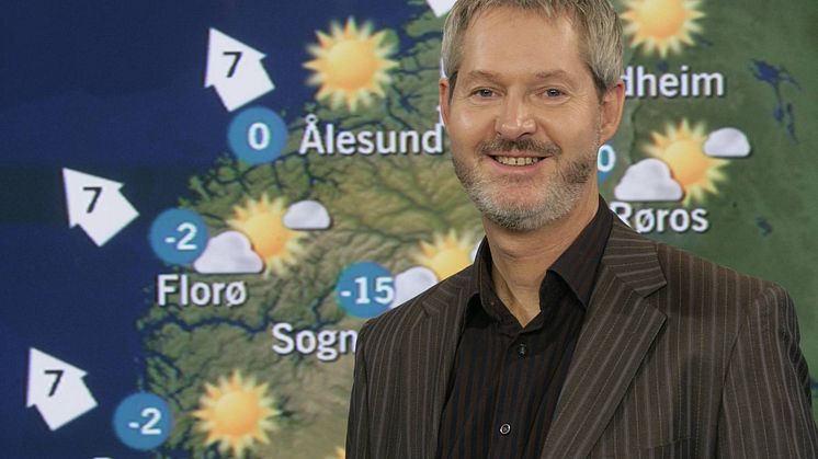 Værmeldingen for 2050 