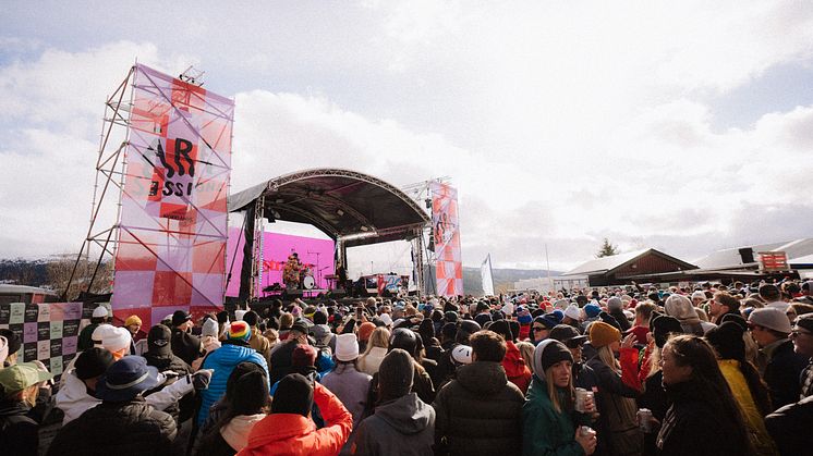 Åre Sessions är tillbaka för sin sjätte upplaga nästa år!