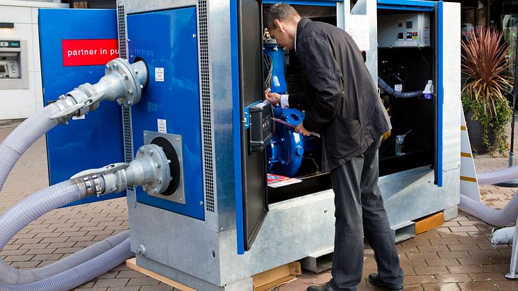 Ingenjörsfirman Pumpteknik