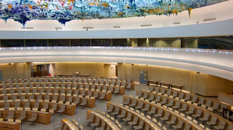 ​Föreningen Ordfront kräver en svensk oberoende MR- institution!