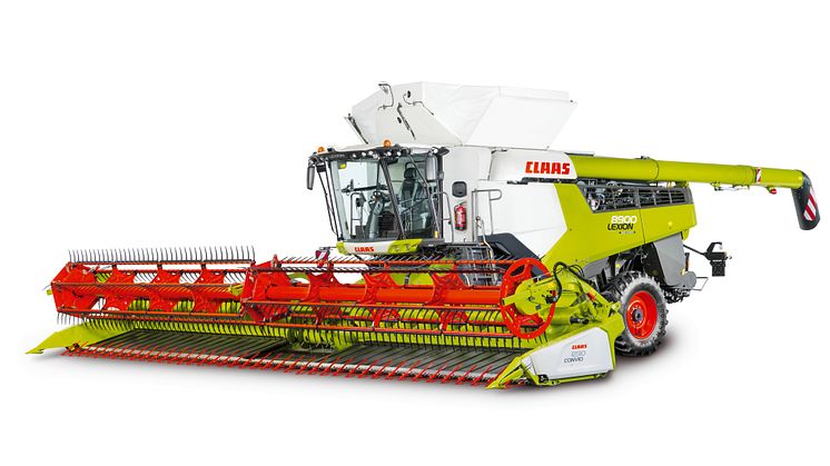 LEXION 7000 8000