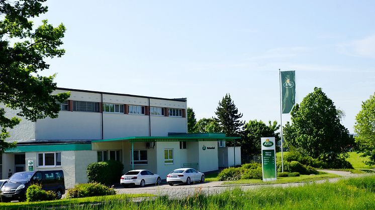 Arla Foods hat seinen Standort Kißlegg verkauft