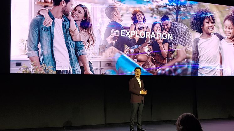LG CES 2020_Press conference_1