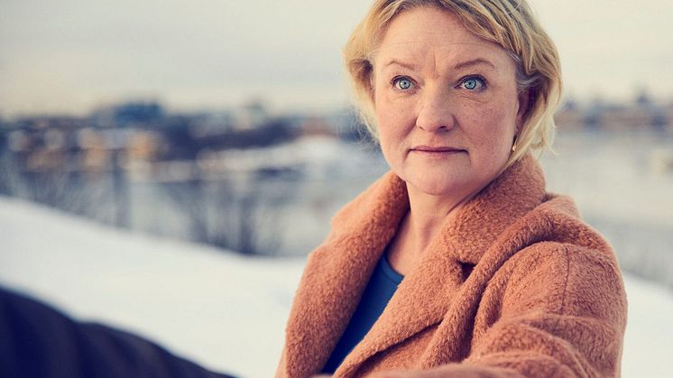 Sörjen som blev, Anna Takanen i en personlig berättelse.