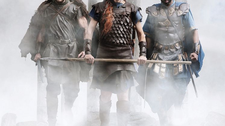 Barbarians Rising