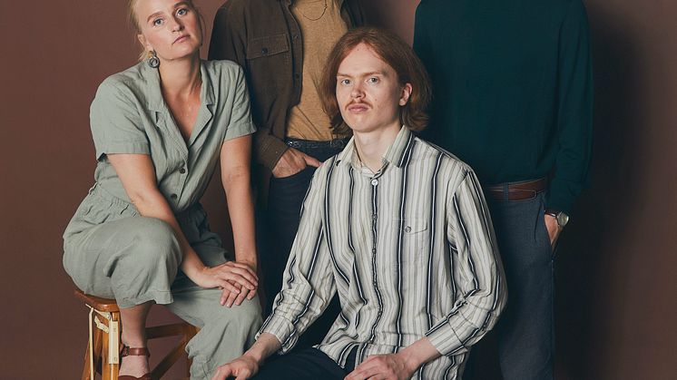 MTA presenterar: Ellas Kapell - höstturné