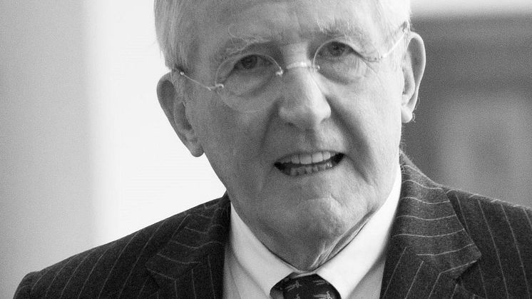 Louisenlund trauert um Altschüler Hermann-Hinrich Reemtsma