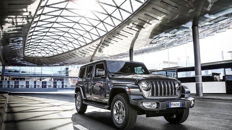 Jeep Sahara