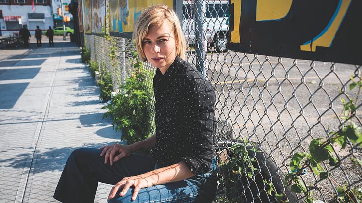 ​Anna Ternheim på sommarturné