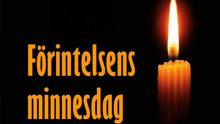 Förintelsens minnesdag uppmärksammas