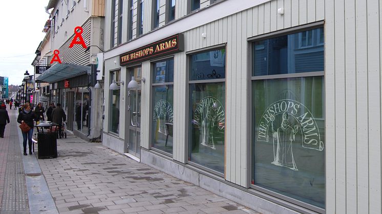 Elite Hotels-koncern fortsätter att utvecklas – The Bishops Arms öppnar sitt fjärde hotell