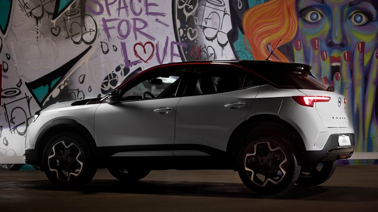 Mokka vinder Top Gear-prisen  "Design of the Year"