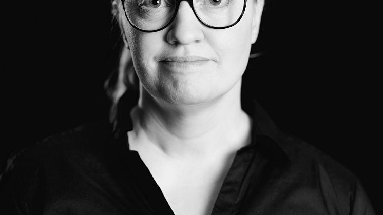 Presskonferensen - Rebecka Melin