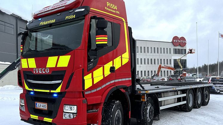 Finland_heavy rescue_Iveco