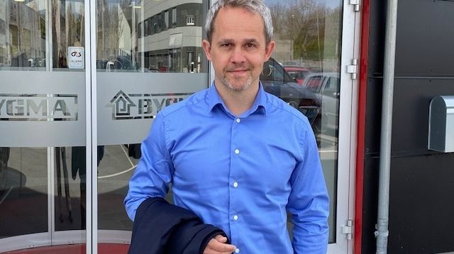 Michael Emde er pr. 1. maj 2023 udnævnt til koncernøkonomidirektør (CFO) i Bygma Gruppen