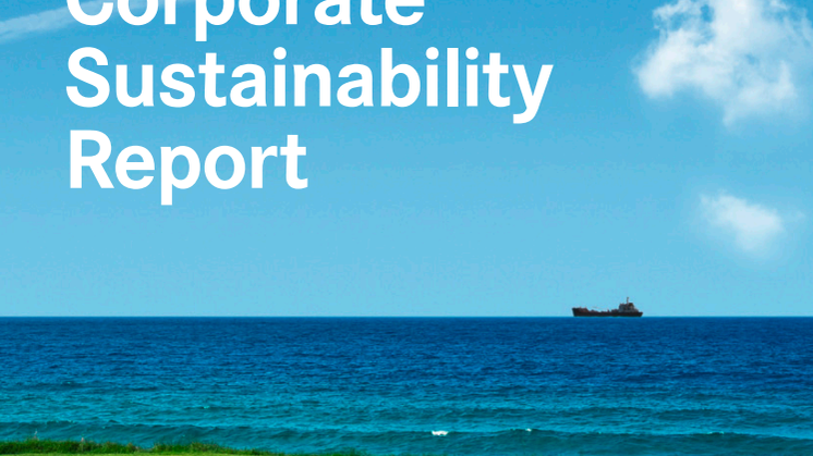 2014 Corporate Sustainability Report