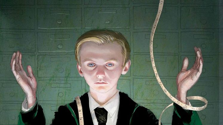 Illustrasjon fra Harry Potter og de vises stein, illustrert utgave. Illustrasjon: Jim Kay