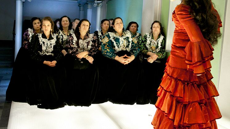 Opera Showroom 2012