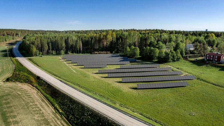 Solhagen i Torphyttan