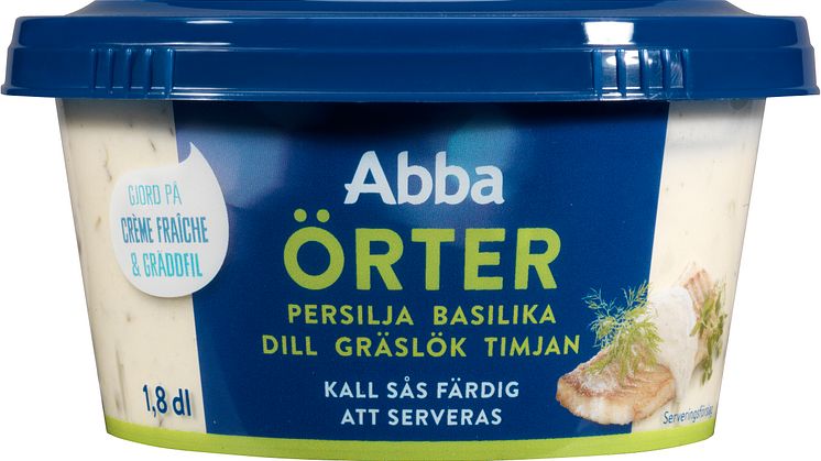 Abba Fisksås Örter