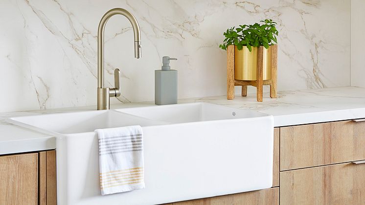 Dekton Entzo hos matfotografen Yvonne Duivenvoorden 