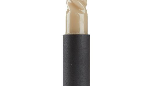 Lysestage OLAV Ø9xH23cm sort