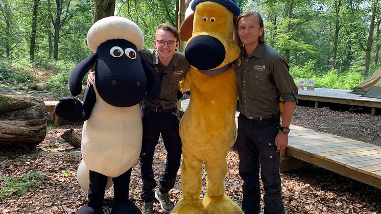 Skånes Djurpark får i mars ny VD då Kasper Schumacher går vidare till en topposition på danska Tivoli, och Glenn André Viste Bøe, som under många år arbetat inom Lund Gruppen, tar över ledarskapet för parken.