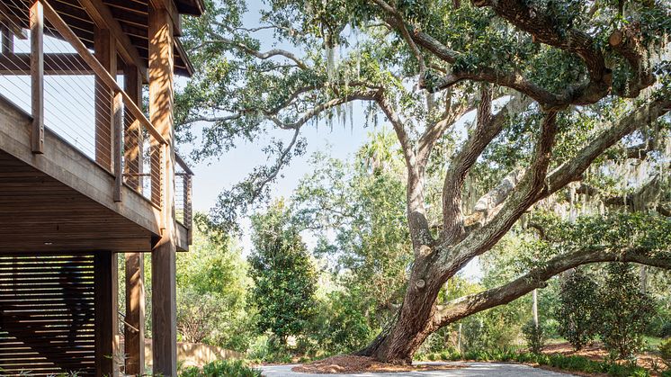 Victory Bay House auf Kiawah Island