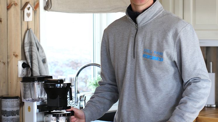 Eilev Bjerkerud Ford Ranger
