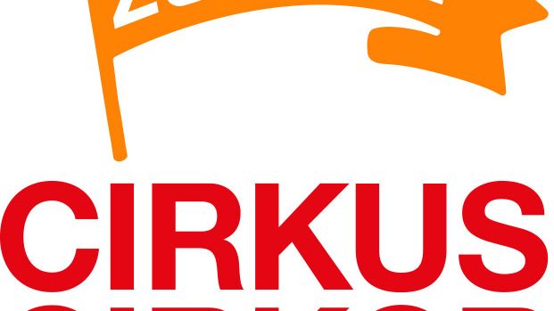 Logotyp för Cirkus Cirkörs 20 års jubileum