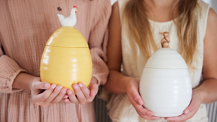 Nyheter från Sagaform  – sommaren och vårens svenska original