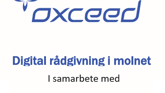 Fortnox och Oxceed stärker sitt samarbete genom certifierat partnerskap
