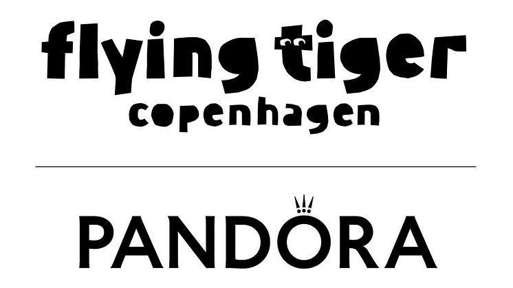 Pandora och Flying Tiger öppnar butiker i Nordstan 