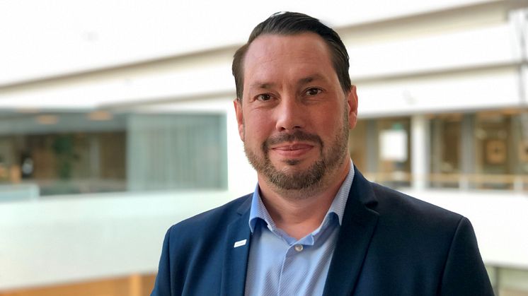 Patrik Svensson, Nordea.