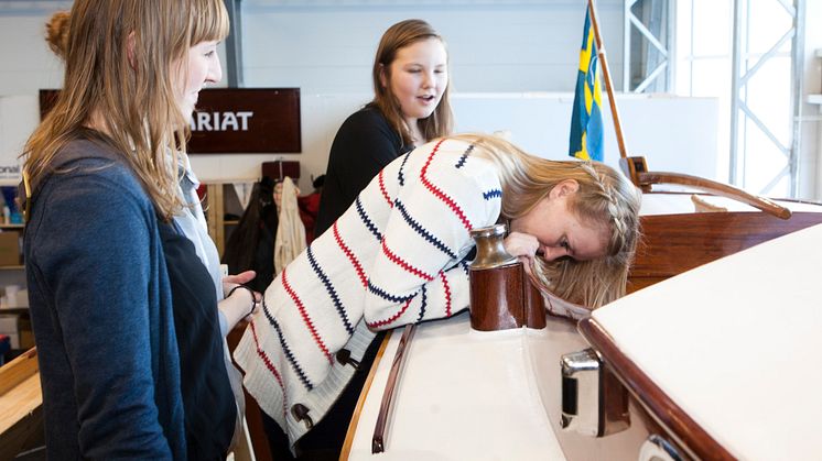 Båtmässan 2012
