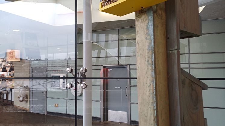 Creating a buzz at Blackfriars