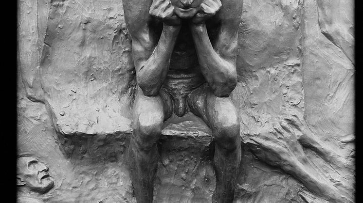 Gustav Vigeland, Hell (detail), 1897, Bronze.